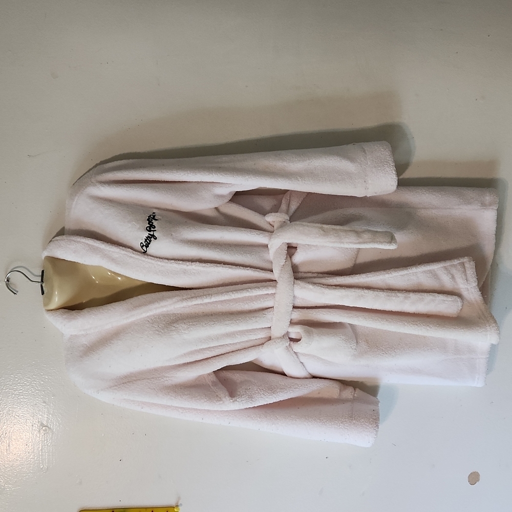 Betty Boop Robe